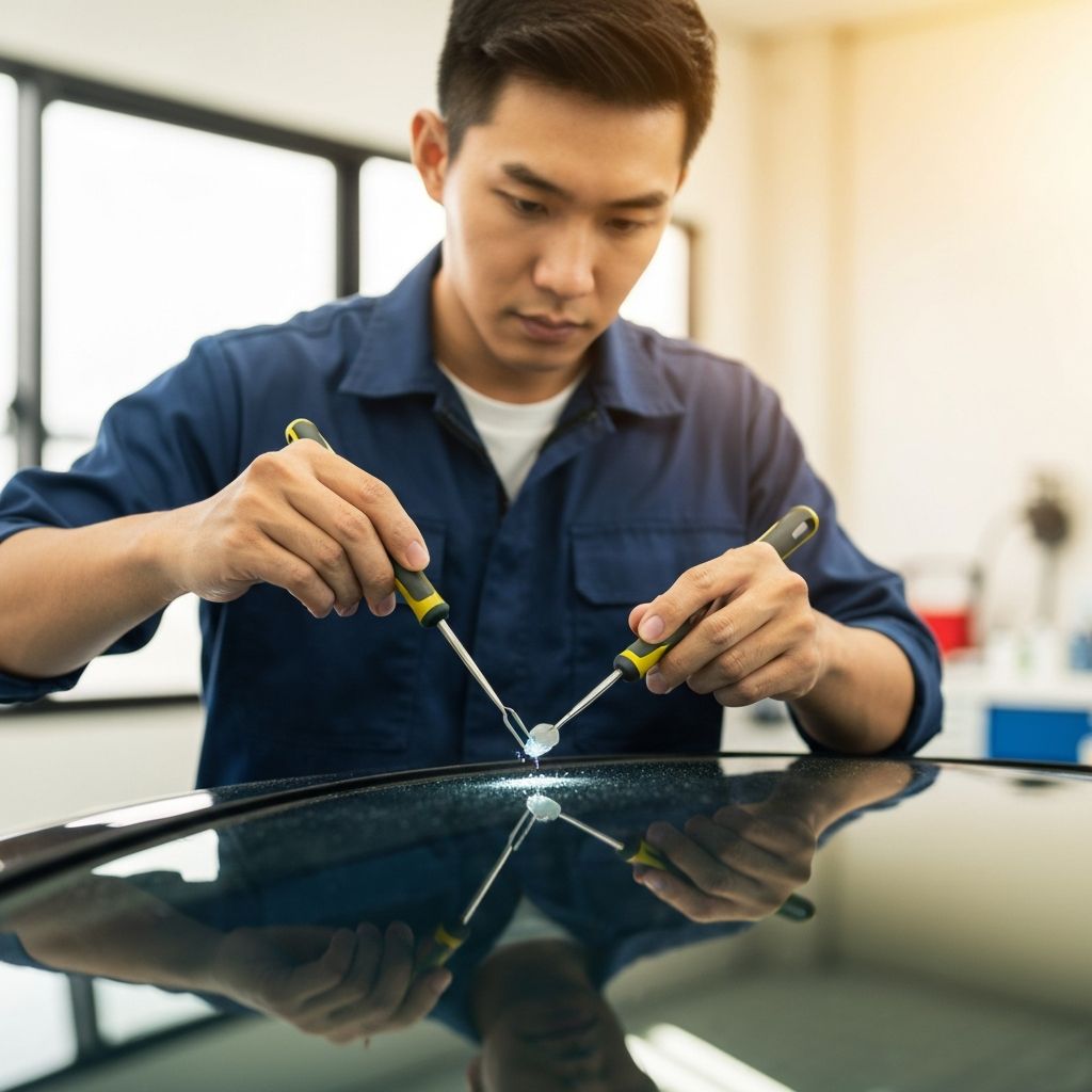 Windshield Repair